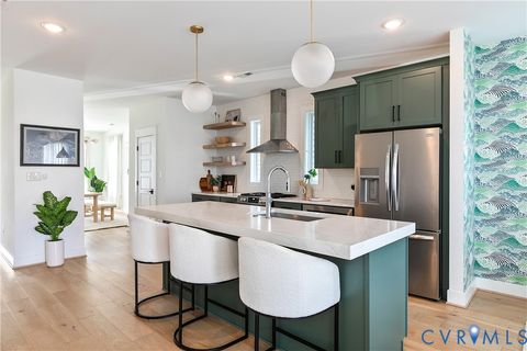 Tiny photo for 1308 N 23rd Street, Richmond, VA 23223 (MLS # 2605892)