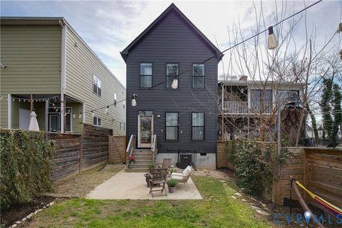 Tiny photo for 1308 N 23rd Street, Richmond, VA 23223 (MLS # 2605892)