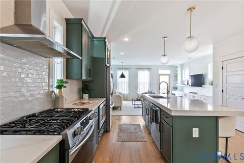 Tiny photo for 1308 N 23rd Street, Richmond, VA 23223 (MLS # 2605892)