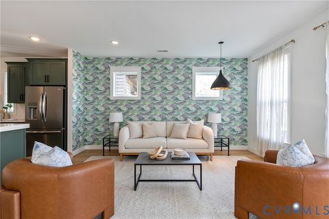 Tiny photo for 1308 N 23rd Street, Richmond, VA 23223 (MLS # 2605892)