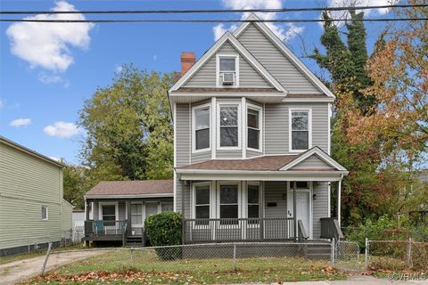 A home in Newport News