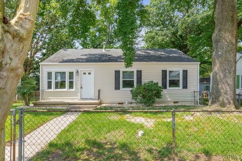 A home in Hopewell