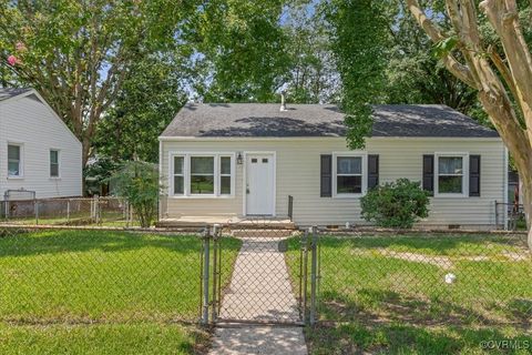 A home in Hopewell