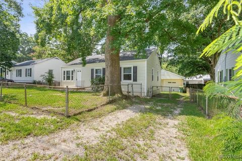 A home in Hopewell