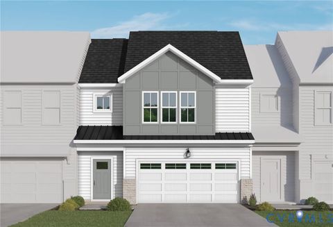 Photo of 6712 Oasis Breeze Lane, Midlothian, VA 23112 (MLS # 2612827)