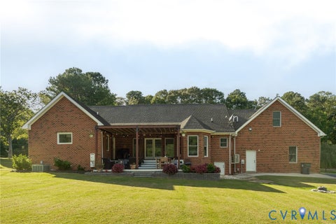 Tiny photo for 10092 Holly Forks Road, Toano, VA 23168 (MLS # 2624704)