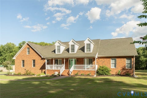 Tiny photo for 10092 Holly Forks Road, Toano, VA 23168 (MLS # 2624704)
