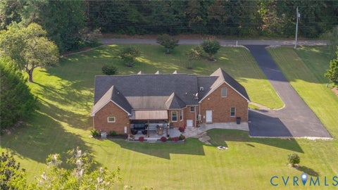 Tiny photo for 10092 Holly Forks Road, Toano, VA 23168 (MLS # 2624704)