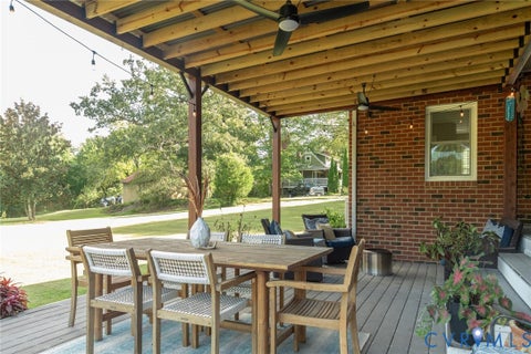 Tiny photo for 10092 Holly Forks Road, Toano, VA 23168 (MLS # 2624704)