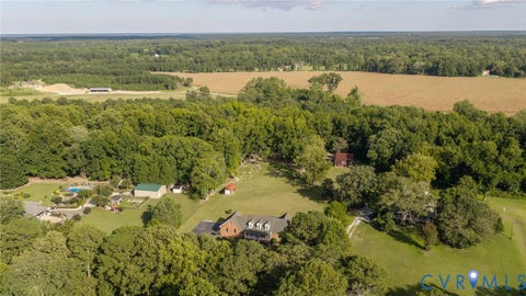 Tiny photo for 10092 Holly Forks Road, Toano, VA 23168 (MLS # 2624704)