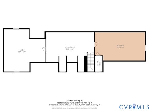Tiny photo for 10092 Holly Forks Road, Toano, VA 23168 (MLS # 2624704)