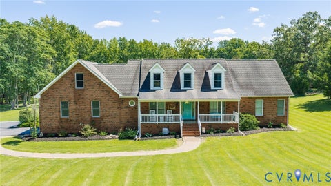 Tiny photo for 10092 Holly Forks Road, Toano, VA 23168 (MLS # 2624704)