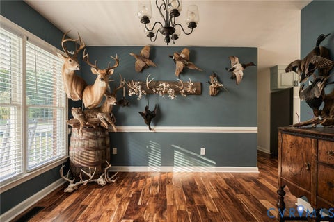 Tiny photo for 10092 Holly Forks Road, Toano, VA 23168 (MLS # 2624704)