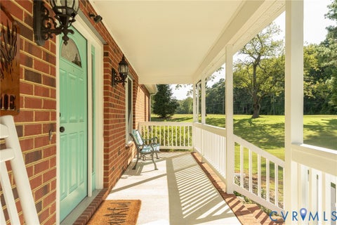 Tiny photo for 10092 Holly Forks Road, Toano, VA 23168 (MLS # 2624704)