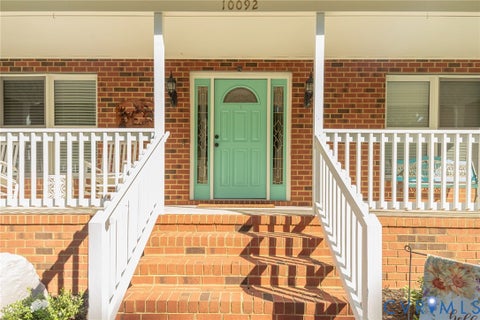 Tiny photo for 10092 Holly Forks Road, Toano, VA 23168 (MLS # 2624704)