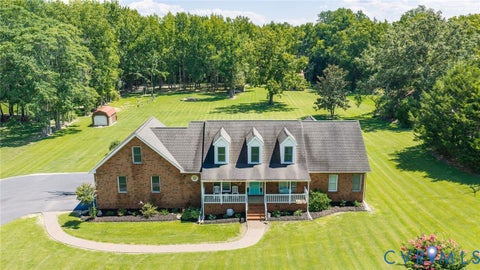 Tiny photo for 10092 Holly Forks Road, Toano, VA 23168 (MLS # 2624704)