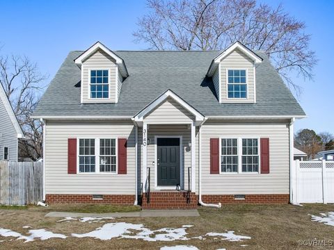 A home in Richmond