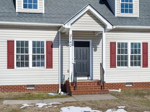 A home in Richmond