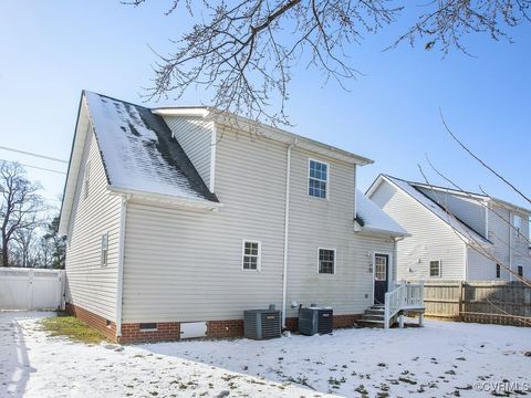 A home in Richmond