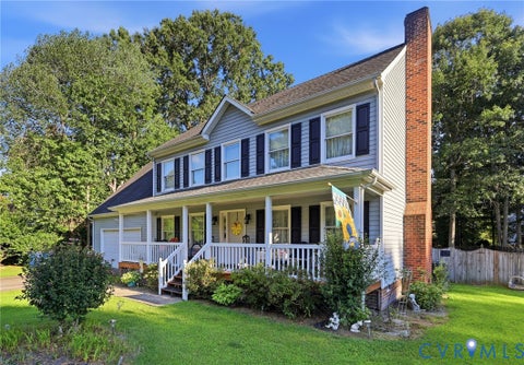 Tiny photo for 3819 Glen Oaks Court, Chester, VA 23831 (MLS # 2620784)