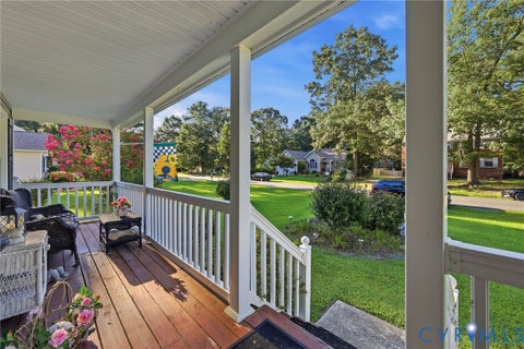 Tiny photo for 3819 Glen Oaks Court, Chester, VA 23831 (MLS # 2620784)