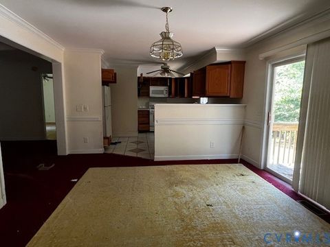 Tiny photo for 46 S Timber Tribe, Mineral, VA 23117 (MLS # 2613950)