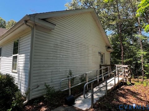 Tiny photo for 46 S Timber Tribe, Mineral, VA 23117 (MLS # 2613950)