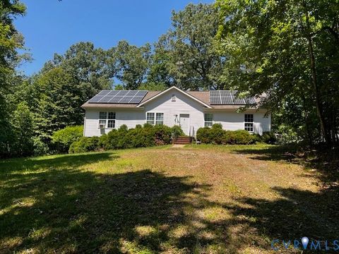 Tiny photo for 46 S Timber Tribe, Mineral, VA 23117 (MLS # 2613950)