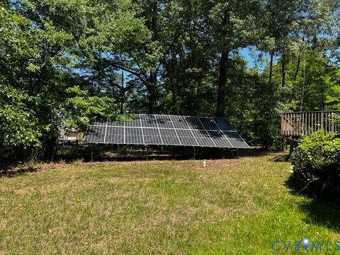 Tiny photo for 46 S Timber Tribe, Mineral, VA 23117 (MLS # 2613950)