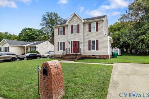 Tiny photo for 1429 Almondberry Place, Henrico, VA 23231 (MLS # 2626062)