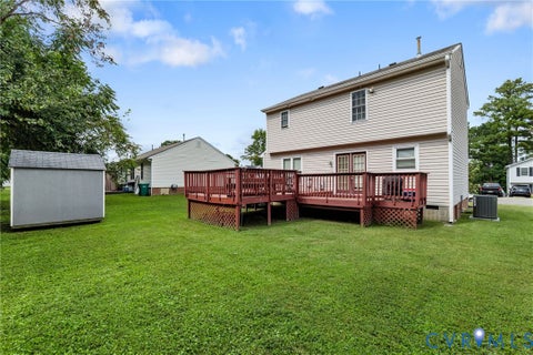 Tiny photo for 1429 Almondberry Place, Henrico, VA 23231 (MLS # 2626062)