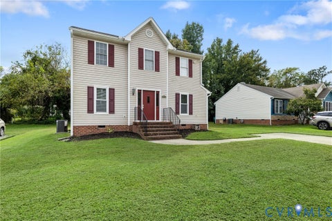 Photo of 1429 Almondberry Place, Henrico, VA 23231 (MLS # 2626062)