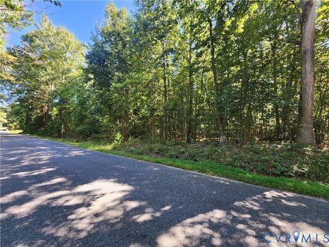 Tiny photo for 0 TBD Powhatan Trail, King William, VA 23086 (MLS # 2523808)