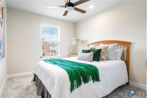 Tiny photo for 1255 Lazy River Road, Midlothian, VA 23114 (MLS # 2532965)