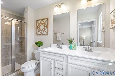 Tiny photo for 1255 Lazy River Road, Midlothian, VA 23114 (MLS # 2532965)