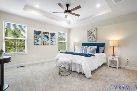 Tiny photo for 1255 Lazy River Road, Midlothian, VA 23114 (MLS # 2532965)