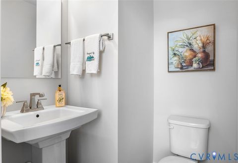 Tiny photo for 1255 Lazy River Road, Midlothian, VA 23114 (MLS # 2532965)