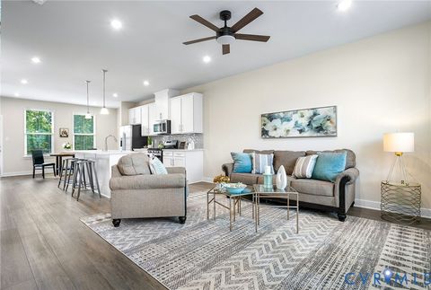 Tiny photo for 1255 Lazy River Road, Midlothian, VA 23114 (MLS # 2532965)