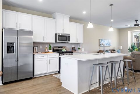 Tiny photo for 1255 Lazy River Road, Midlothian, VA 23114 (MLS # 2532965)