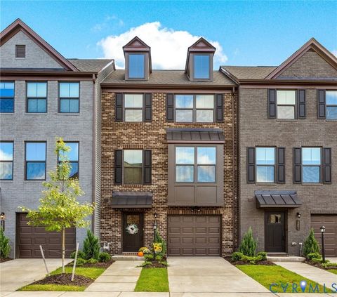 Tiny photo for 1255 Lazy River Road, Midlothian, VA 23114 (MLS # 2532965)