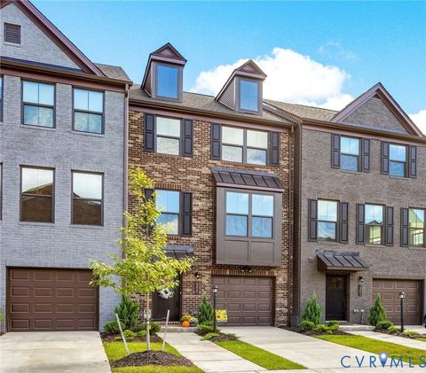 Photo of 1255 Lazy River Road, Midlothian, VA 23114 (MLS # 2532965)