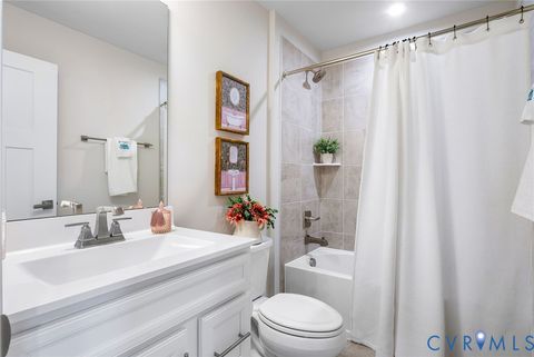 Tiny photo for 1255 Lazy River Road, Midlothian, VA 23114 (MLS # 2532965)