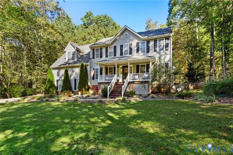 Photo of 2740 Dorset Ridge Road, Powhatan, VA 23139 (MLS # 2528876)