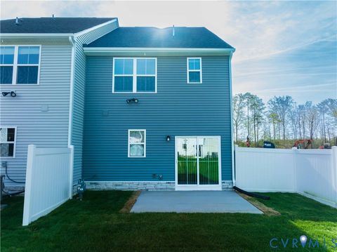 Tiny photo for 10660 Wrexham Townes View, Chester, VA 23831 (MLS # 2610675)