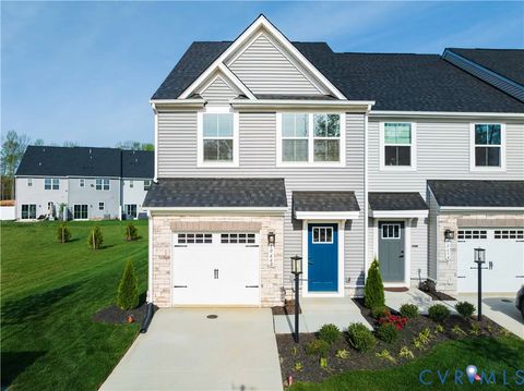 Photo of 10660 Wrexham Townes View, Chester, VA 23831 (MLS # 2610675)