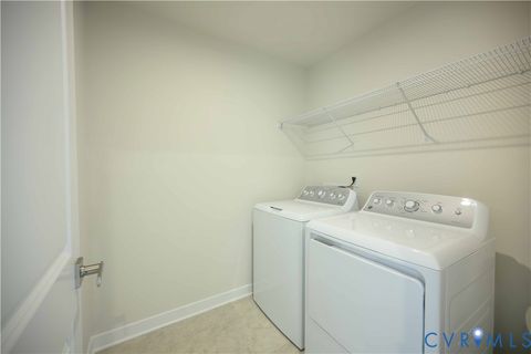 Tiny photo for 10660 Wrexham Townes View, Chester, VA 23831 (MLS # 2610675)