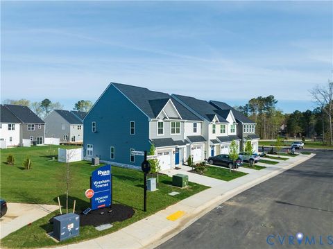 Tiny photo for 10660 Wrexham Townes View, Chester, VA 23831 (MLS # 2610675)