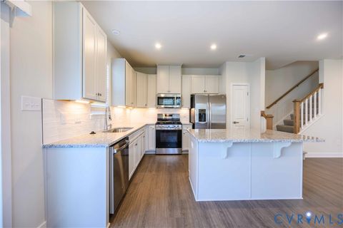 Tiny photo for 10660 Wrexham Townes View, Chester, VA 23831 (MLS # 2610675)