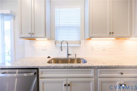 Tiny photo for 10660 Wrexham Townes View, Chester, VA 23831 (MLS # 2610675)