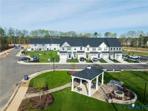 Tiny photo for 10660 Wrexham Townes View, Chester, VA 23831 (MLS # 2610675)